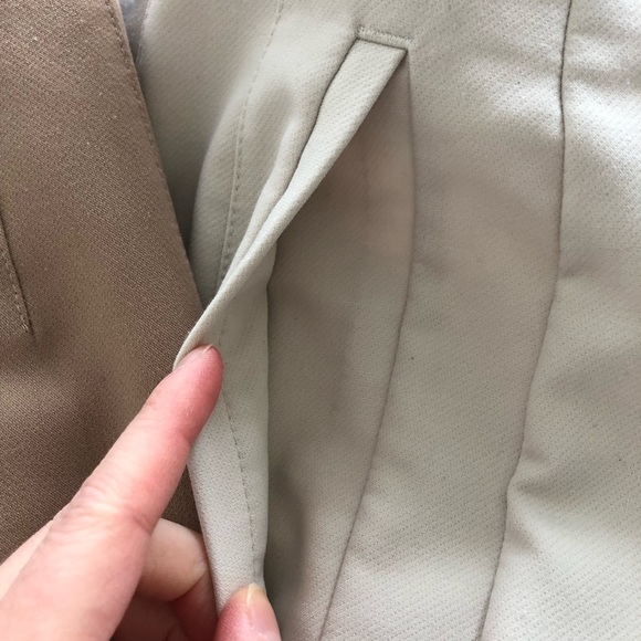 Zara High Waisted Trouser - Picture 3 of 7